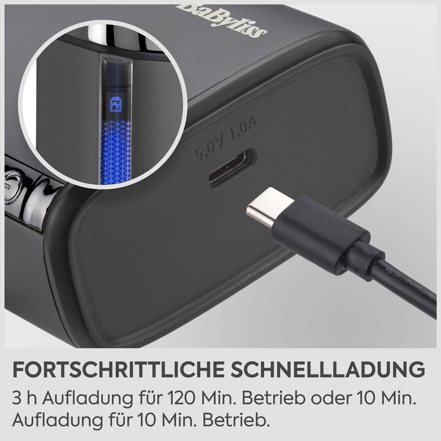 Super-X Metal Doppelfolienrasierer